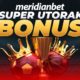 meridian bet utorak