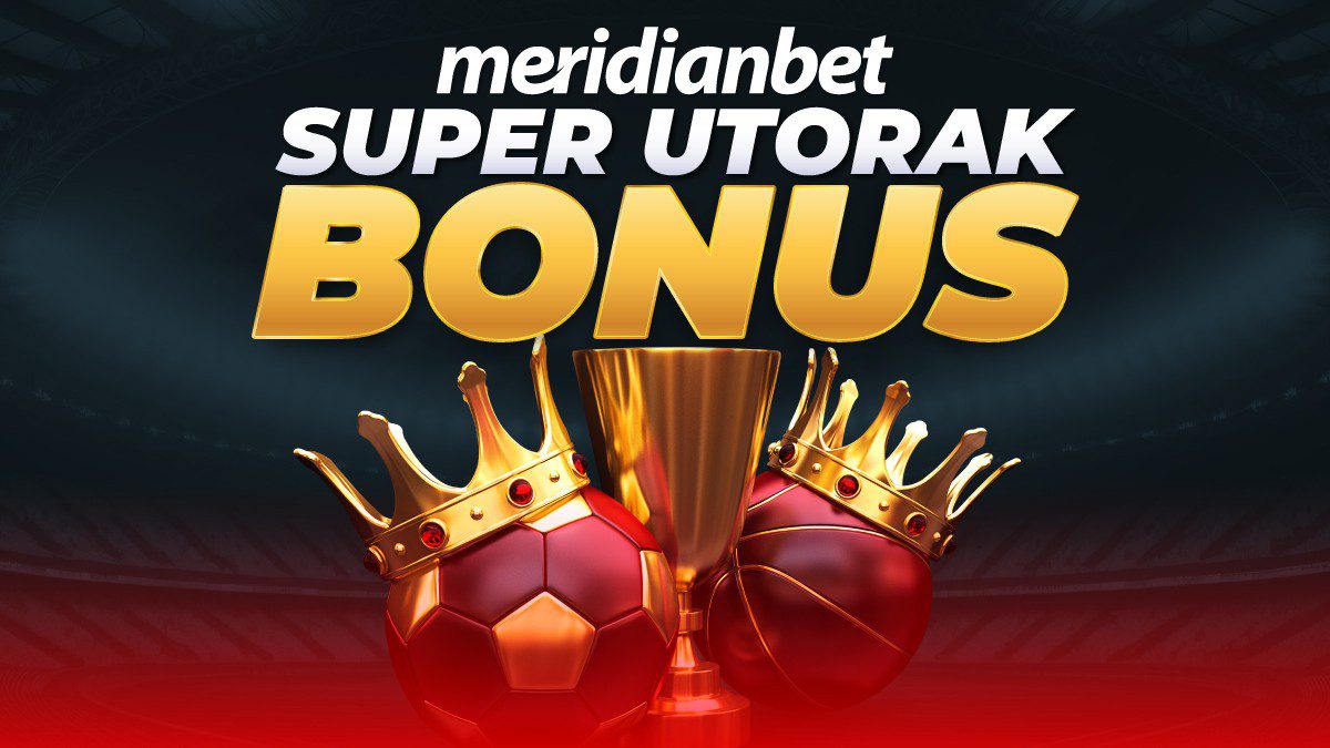 meridian bet utorak