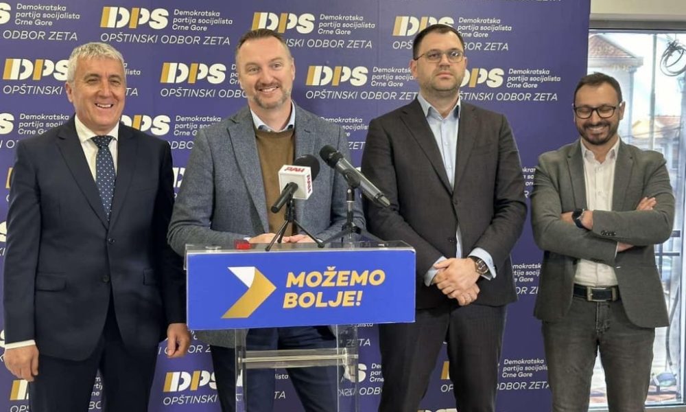 DPS zeta razgraničenje