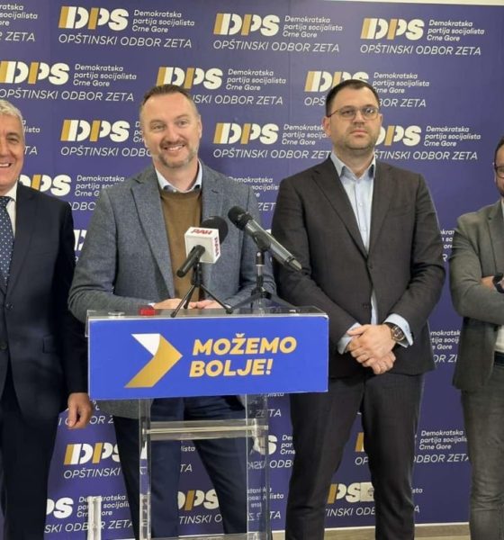 DPS zeta razgraničenje