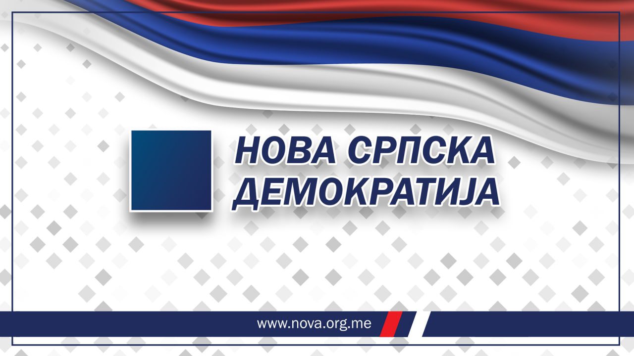 nova srpska demokratija