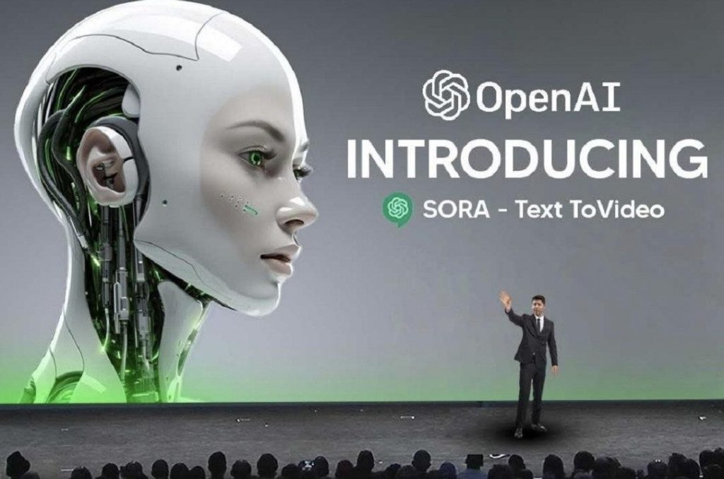 Open AI sora