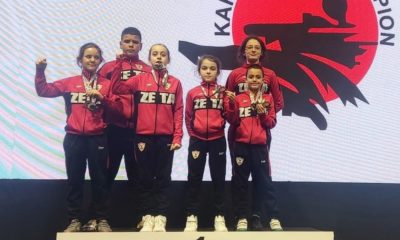 Bosna open Karate zeta