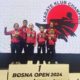 Bosna open Karate zeta