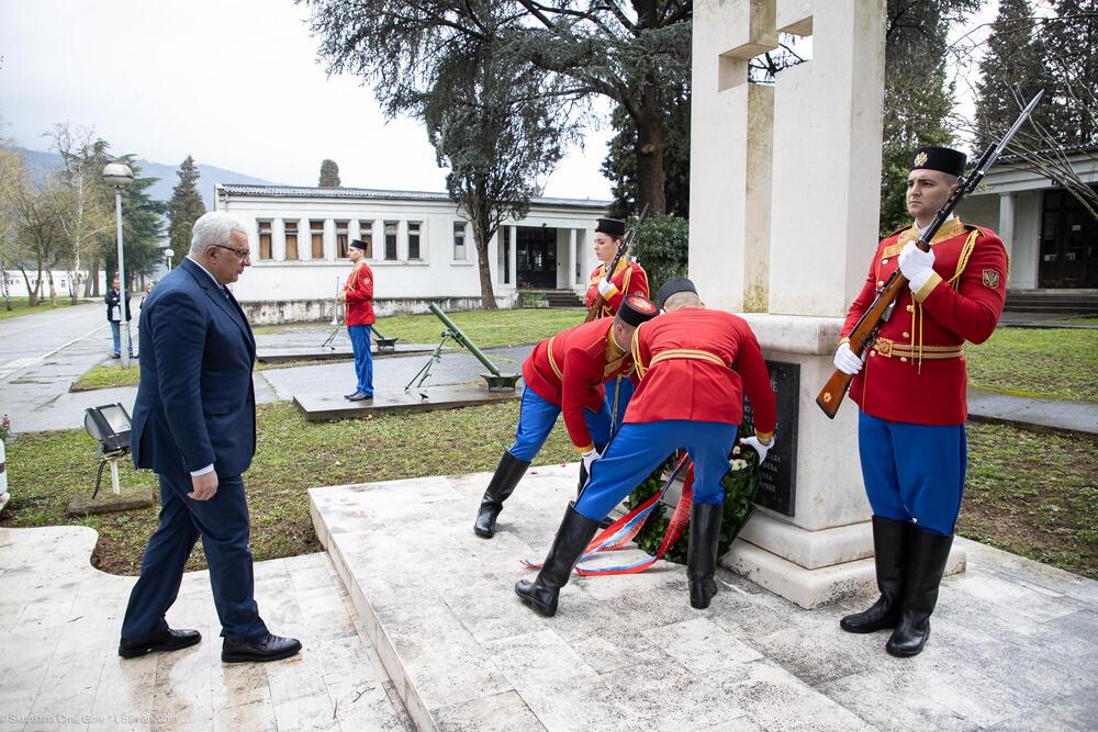 andrija mandić Nato danilovgrad