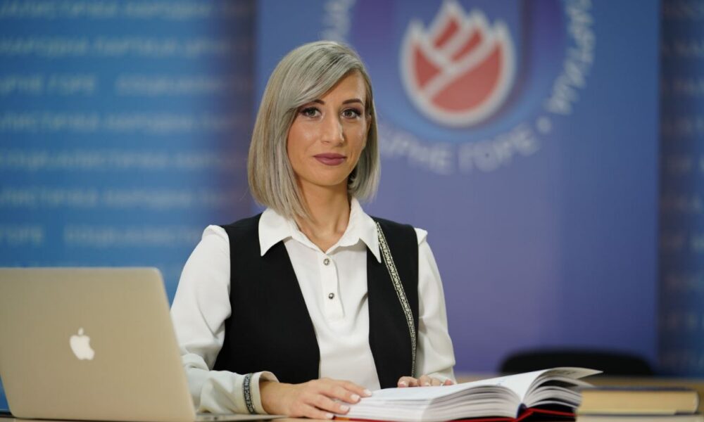 slađana kaluđerović