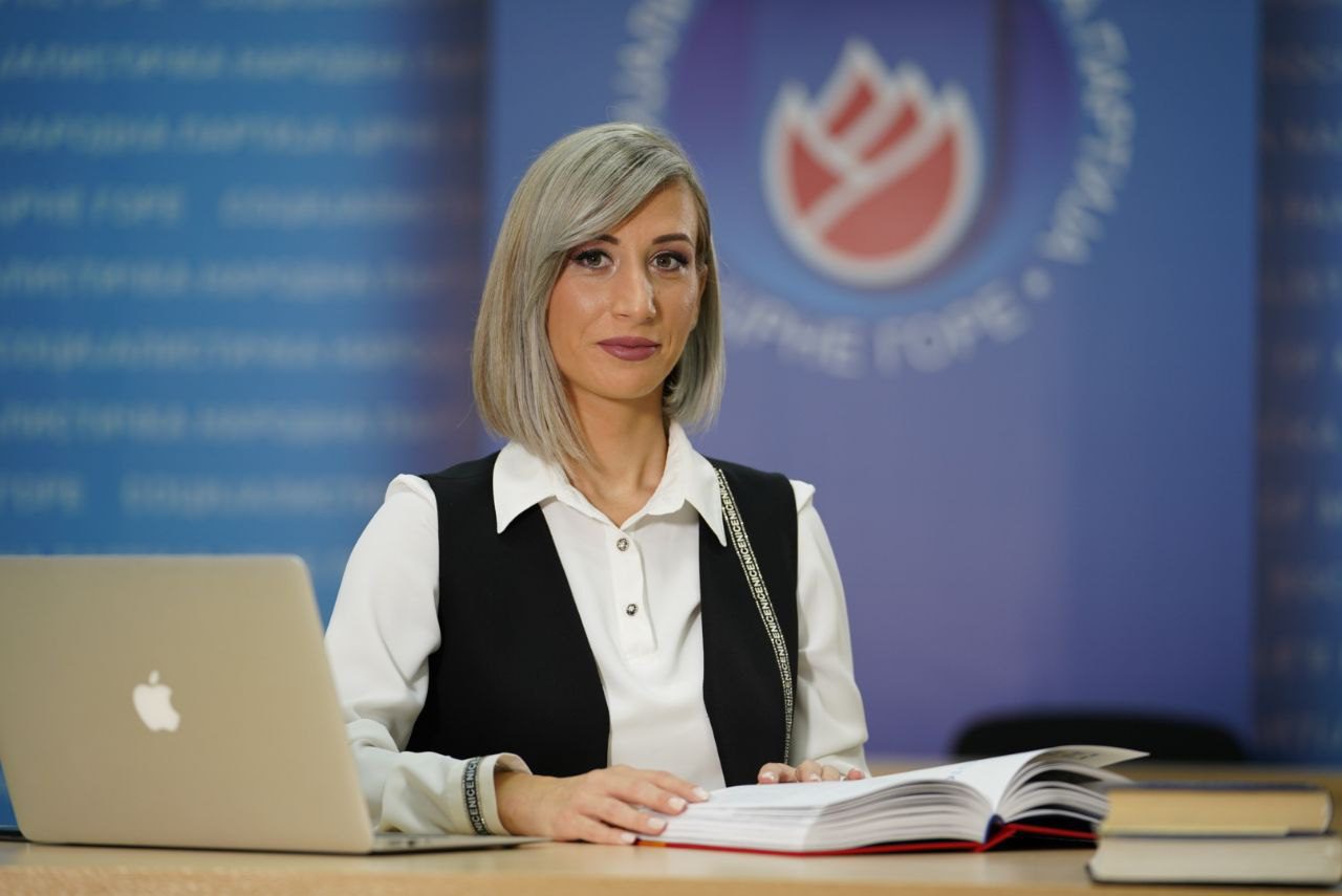 slađana kaluđerović