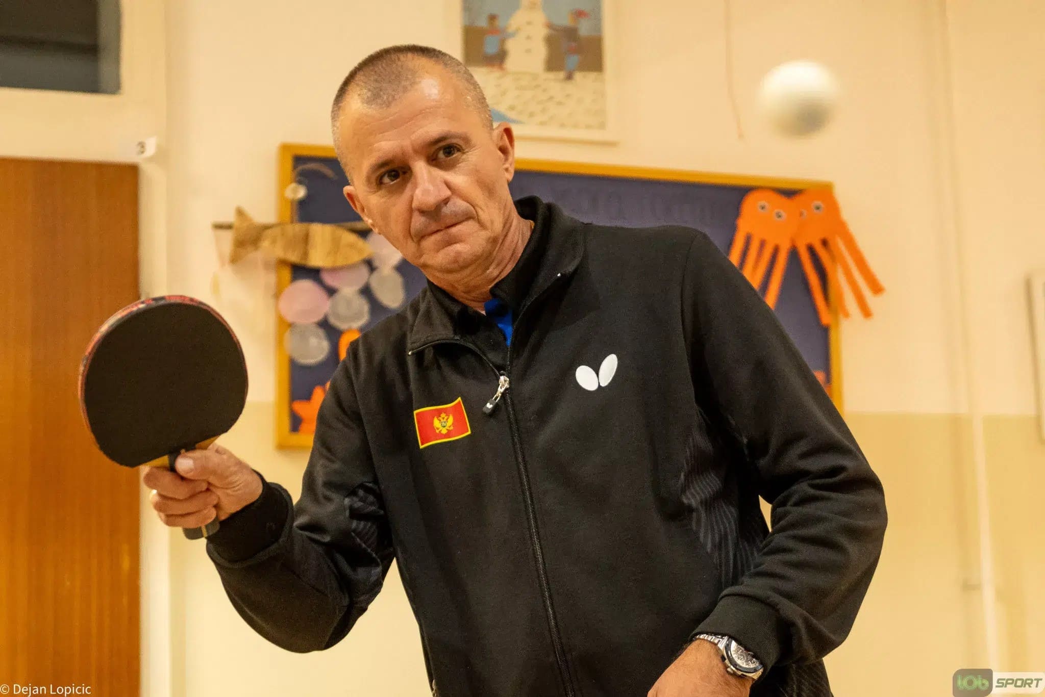 dejan bašanović stoni tenis