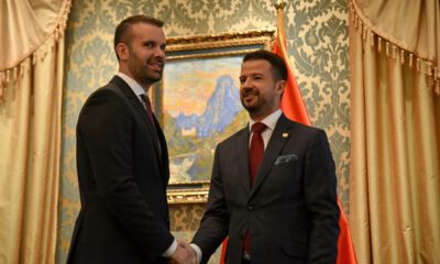 milatović i spajić