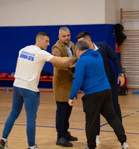 vlado lukačević vukovi zeta ostavka