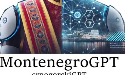 montenegro chat GPT