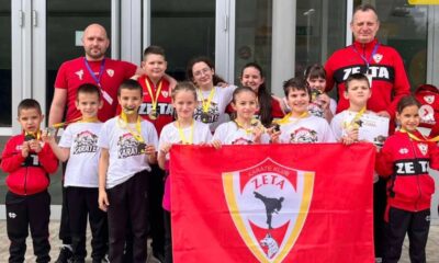 karate klub zata
