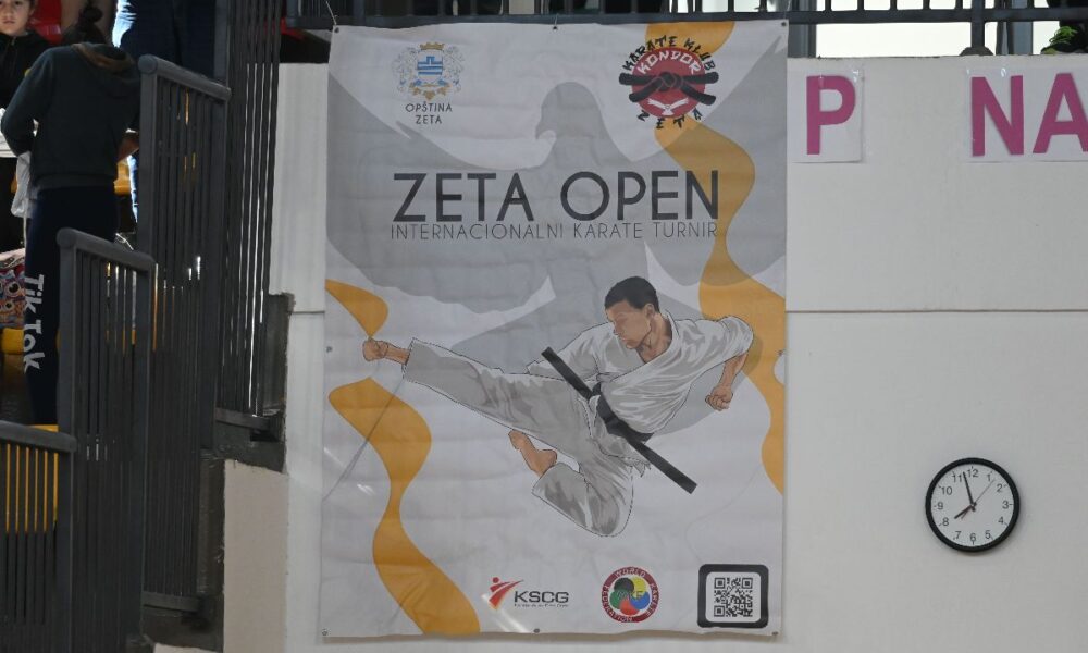 Zeta Open 2025