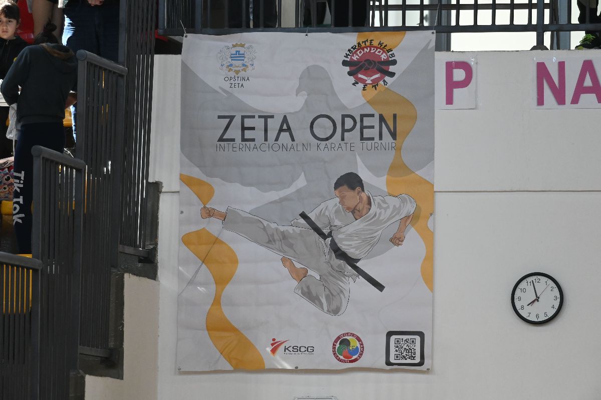 Zeta Open 2025