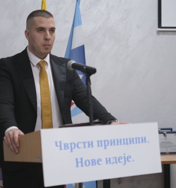 branko noković SNP Zeta