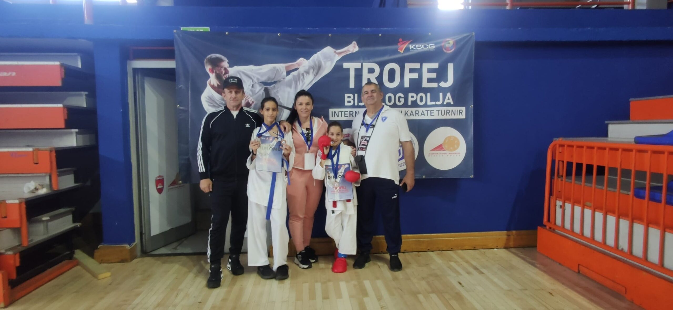 karate klub bratstvo