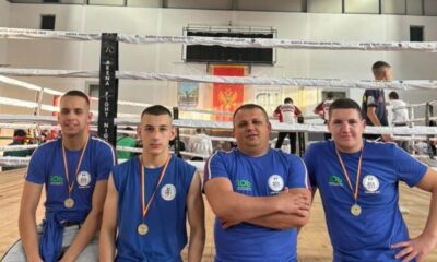 kik boks zeta