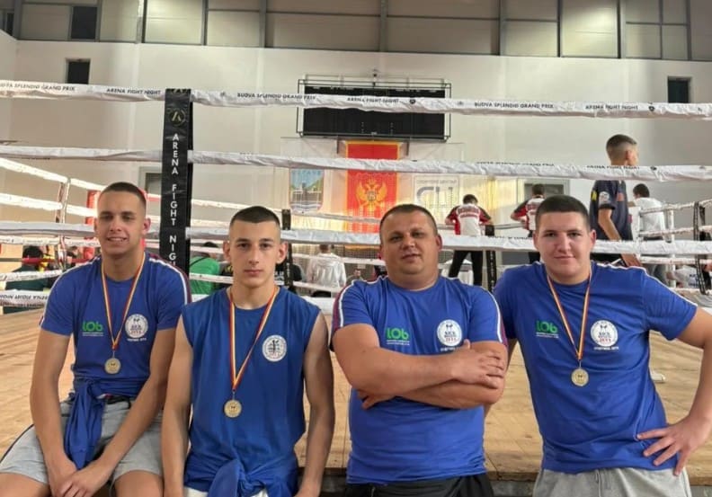 kik boks zeta