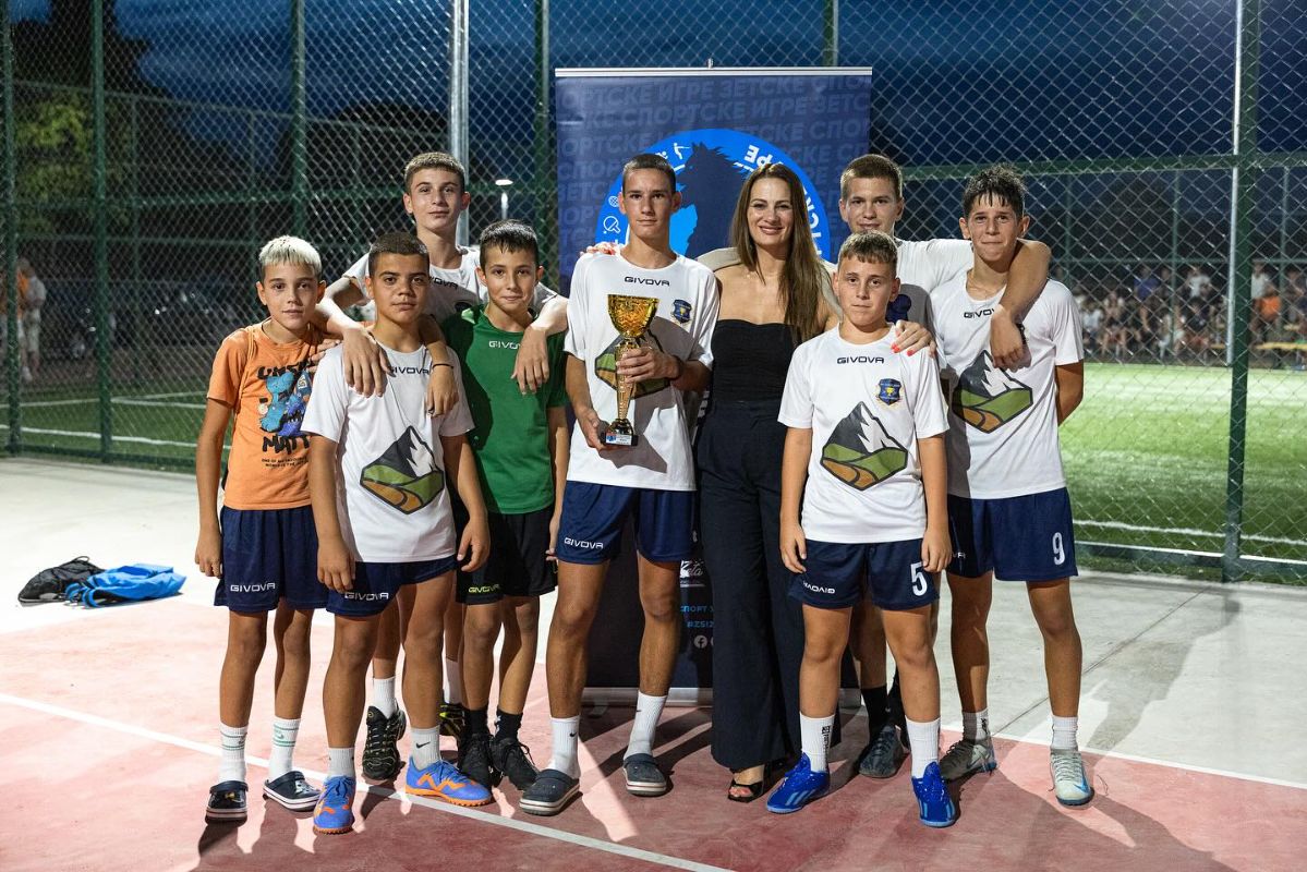 zetske sportske igre