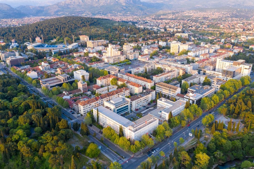 PUP Podgorica