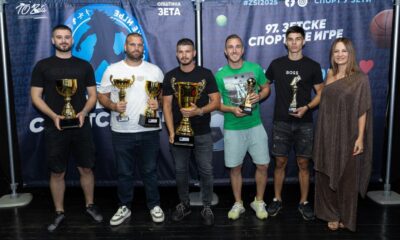 zetske sportske igre