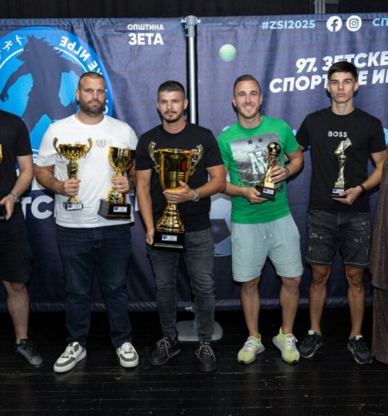 zetske sportske igre