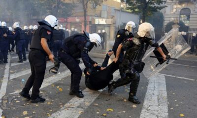 (Foto: Beta/(AP Photo/Hameraldi Agolli))